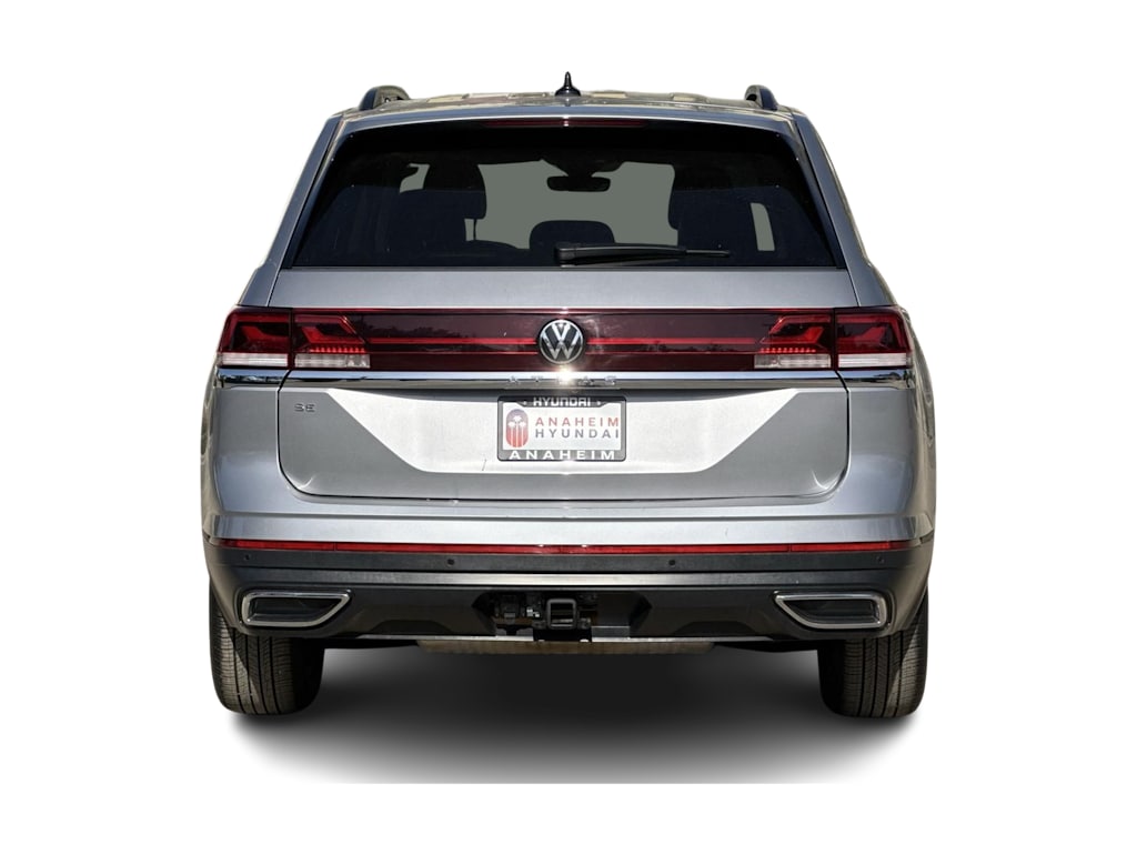 Thumbnail: 2025 Volkswagen Atlas - 4