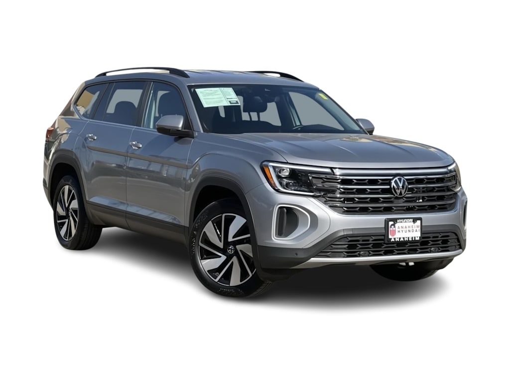 Thumbnail: 2025 Volkswagen Atlas - 18