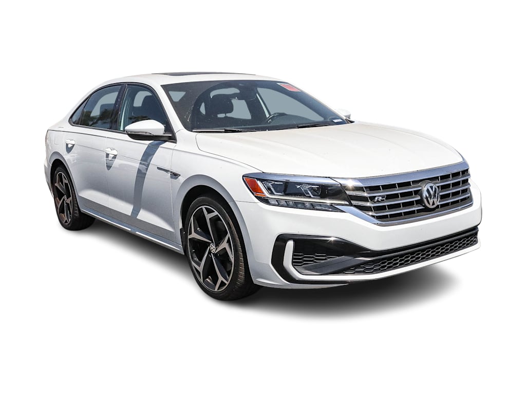 Thumbnail: 2021 Volkswagen Passat - 22