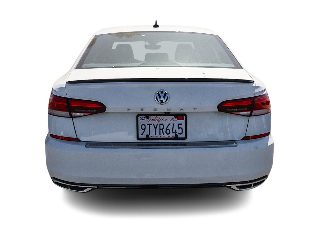 Thumbnail: 2021 Volkswagen Passat - 4