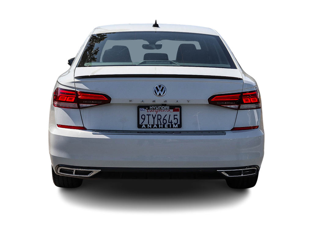 Thumbnail: 2021 Volkswagen Passat - 4