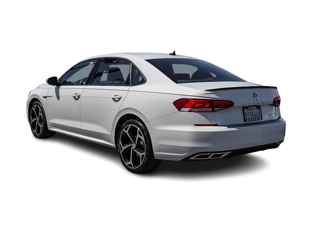 Thumbnail: 2021 Volkswagen Passat - 3