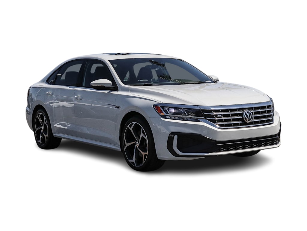 Thumbnail: 2021 Volkswagen Passat - 17