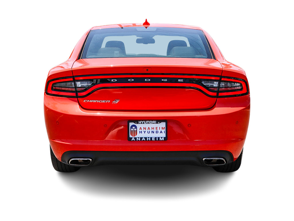 Thumbnail: 2022 Dodge Charger - 4