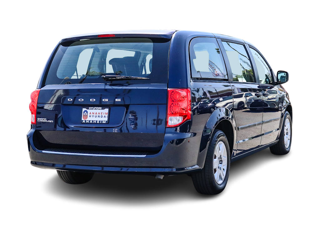 Thumbnail: 2013 Dodge Grand Caravan - 18