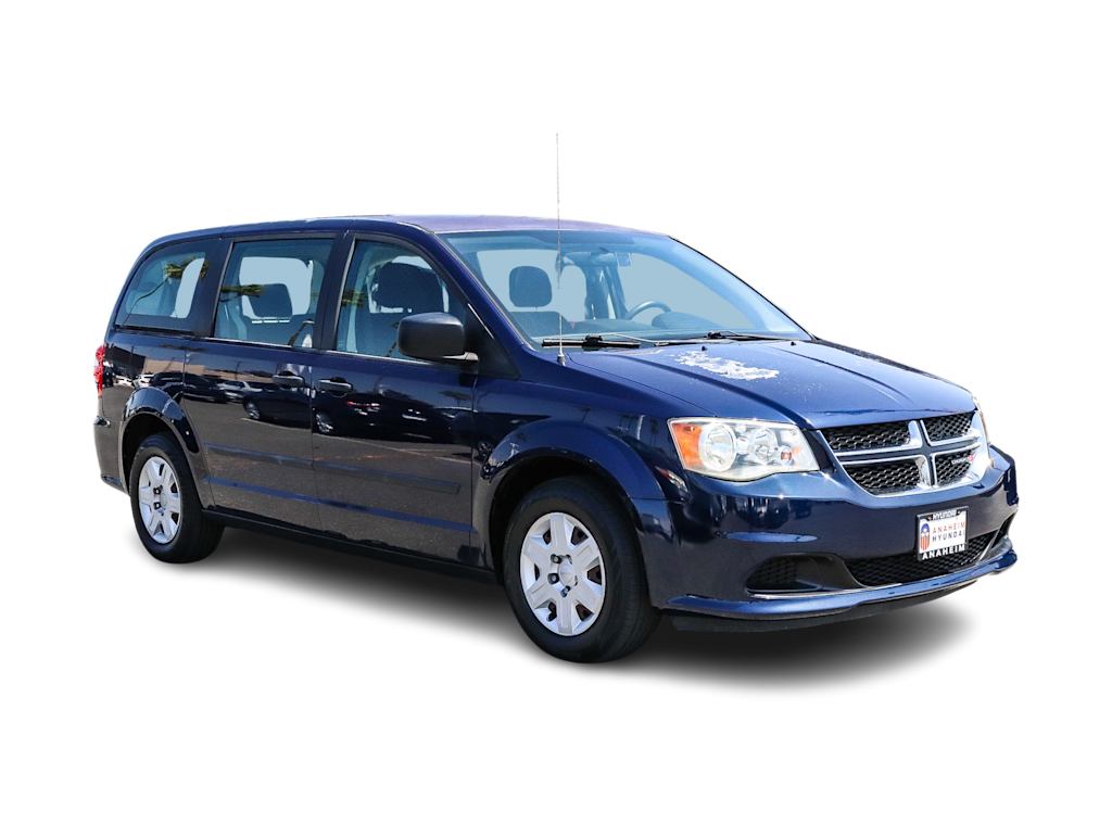 Thumbnail: 2013 Dodge Grand Caravan - 15