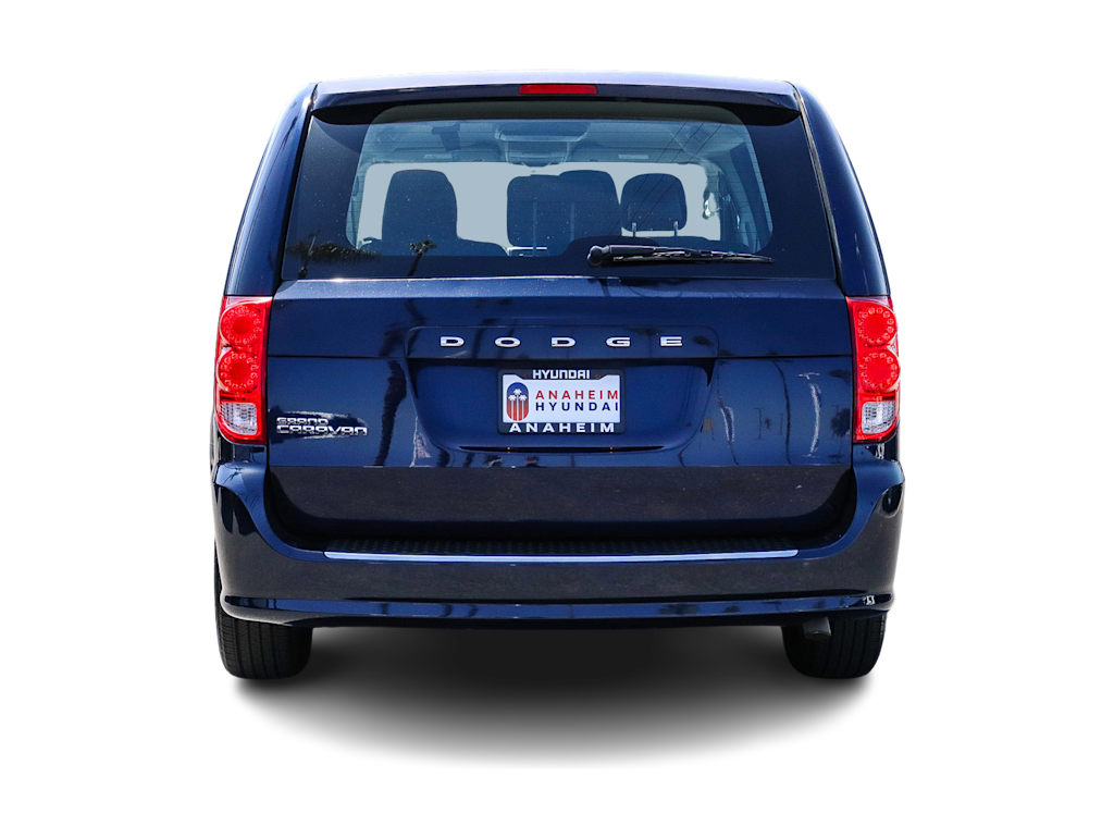 Thumbnail: 2013 Dodge Grand Caravan - 4
