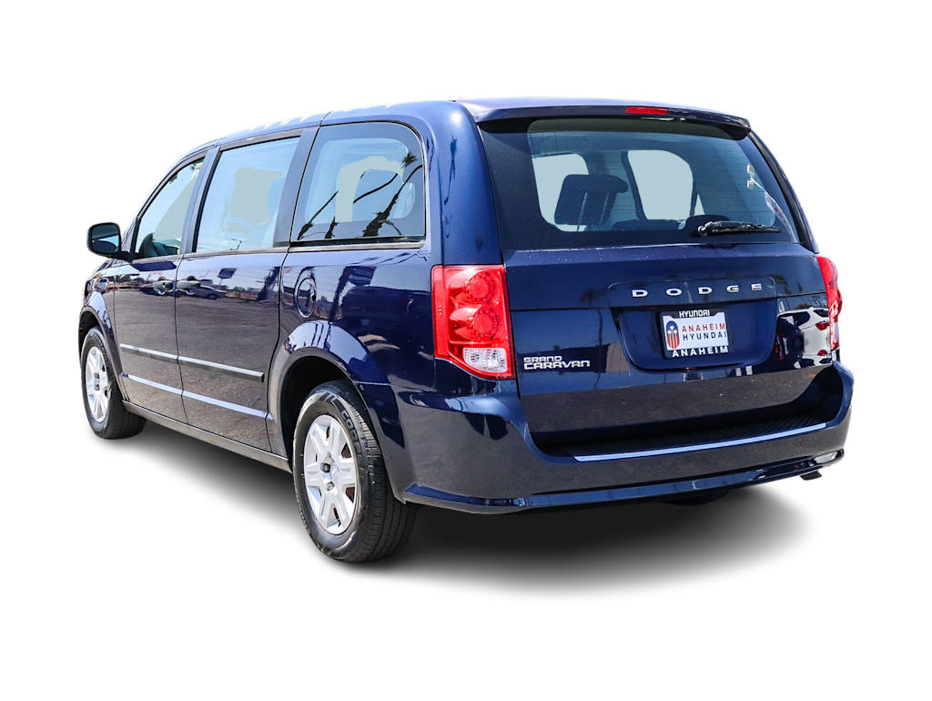 Thumbnail: 2013 Dodge Grand Caravan - 3
