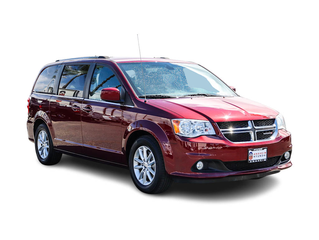 Thumbnail: 2019 Dodge Grand Caravan - 15