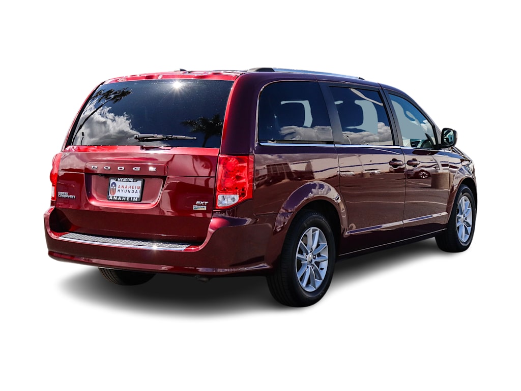 Thumbnail: 2019 Dodge Grand Caravan - 18