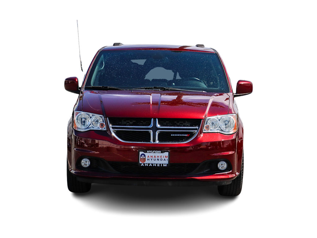 Thumbnail: 2019 Dodge Grand Caravan - 3