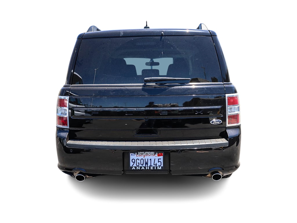 Thumbnail: 2018 Ford Flex - 4