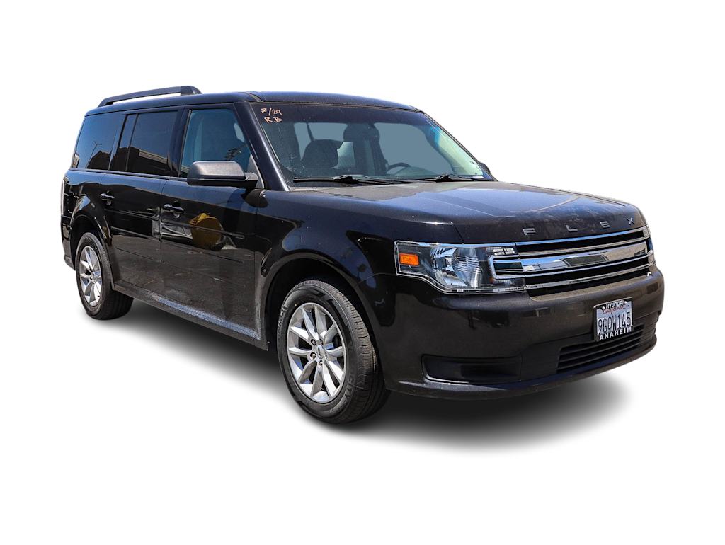 Thumbnail: 2018 Ford Flex - 21
