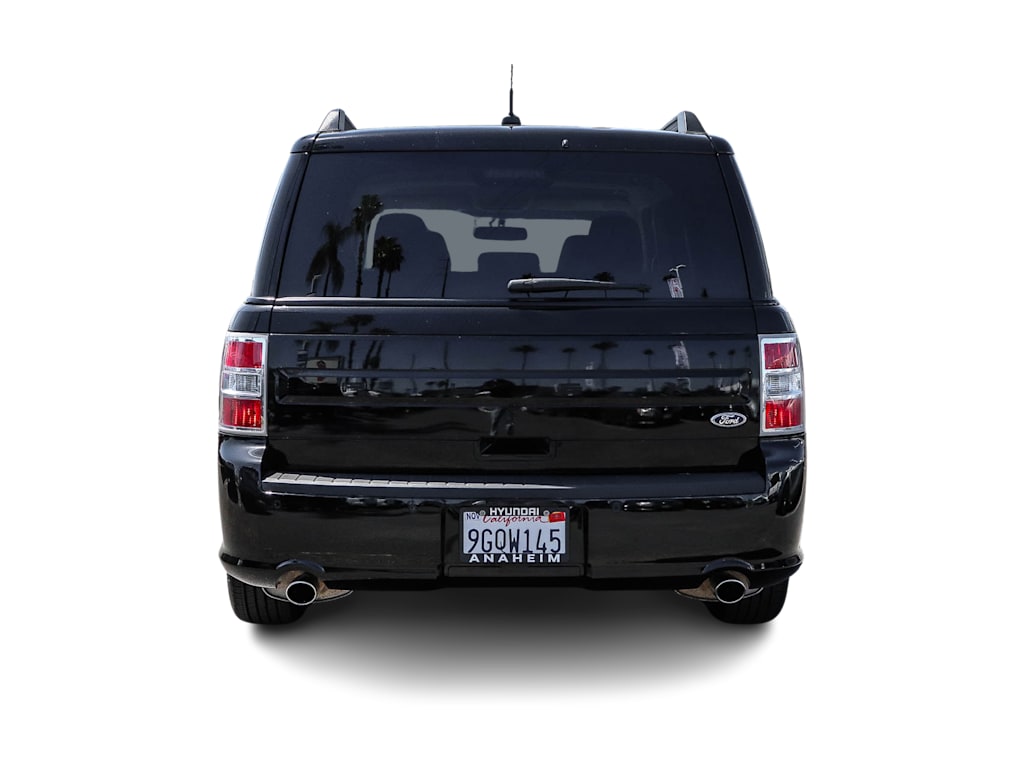 Thumbnail: 2018 Ford Flex - 4