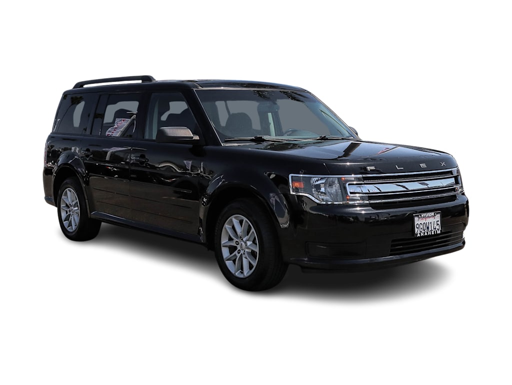 Thumbnail: 2018 Ford Flex - 16