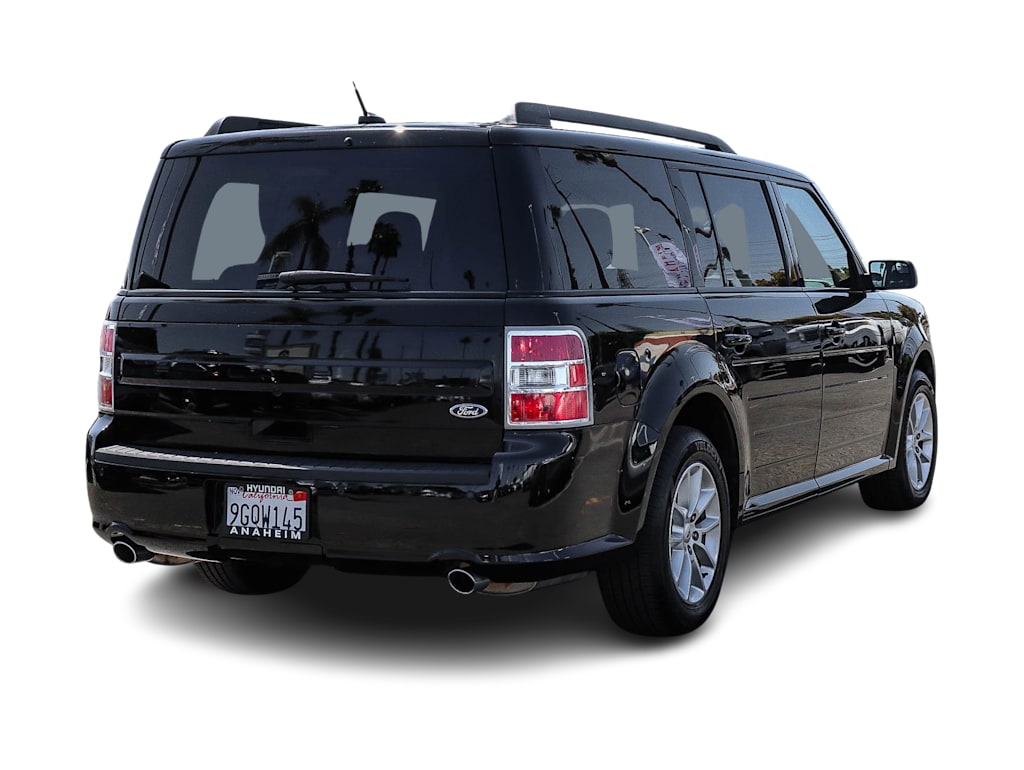 Thumbnail: 2018 Ford Flex - 18