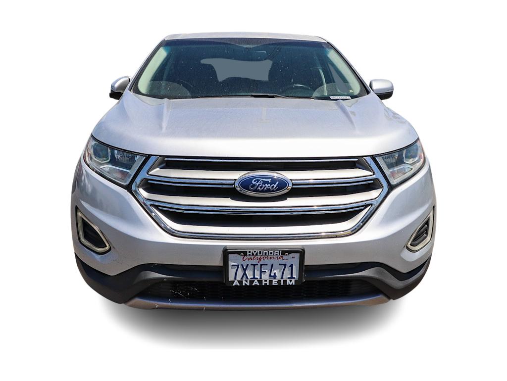 Thumbnail: 2017 Ford Edge - 4