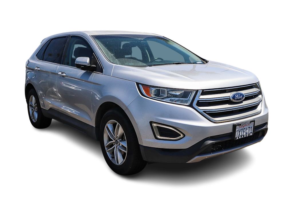 Thumbnail: 2017 Ford Edge - 20