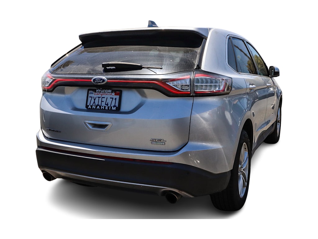 Thumbnail: 2017 Ford Edge - 18