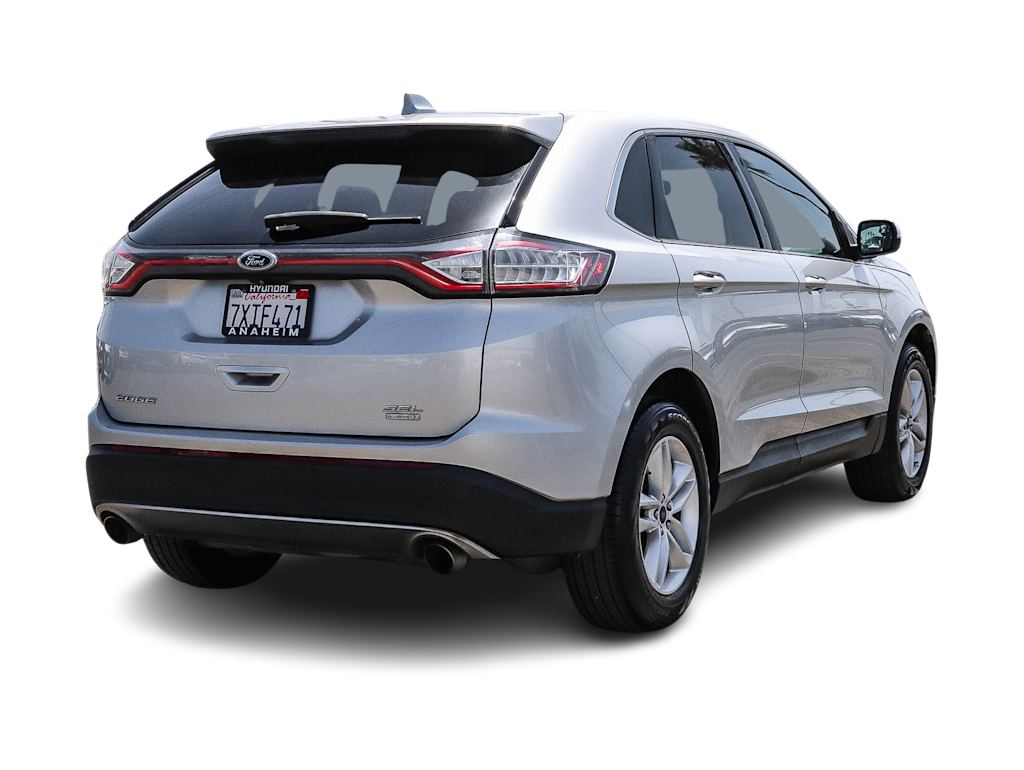 Thumbnail: 2017 Ford Edge - 20