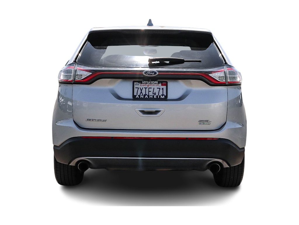 Thumbnail: 2017 Ford Edge - 4