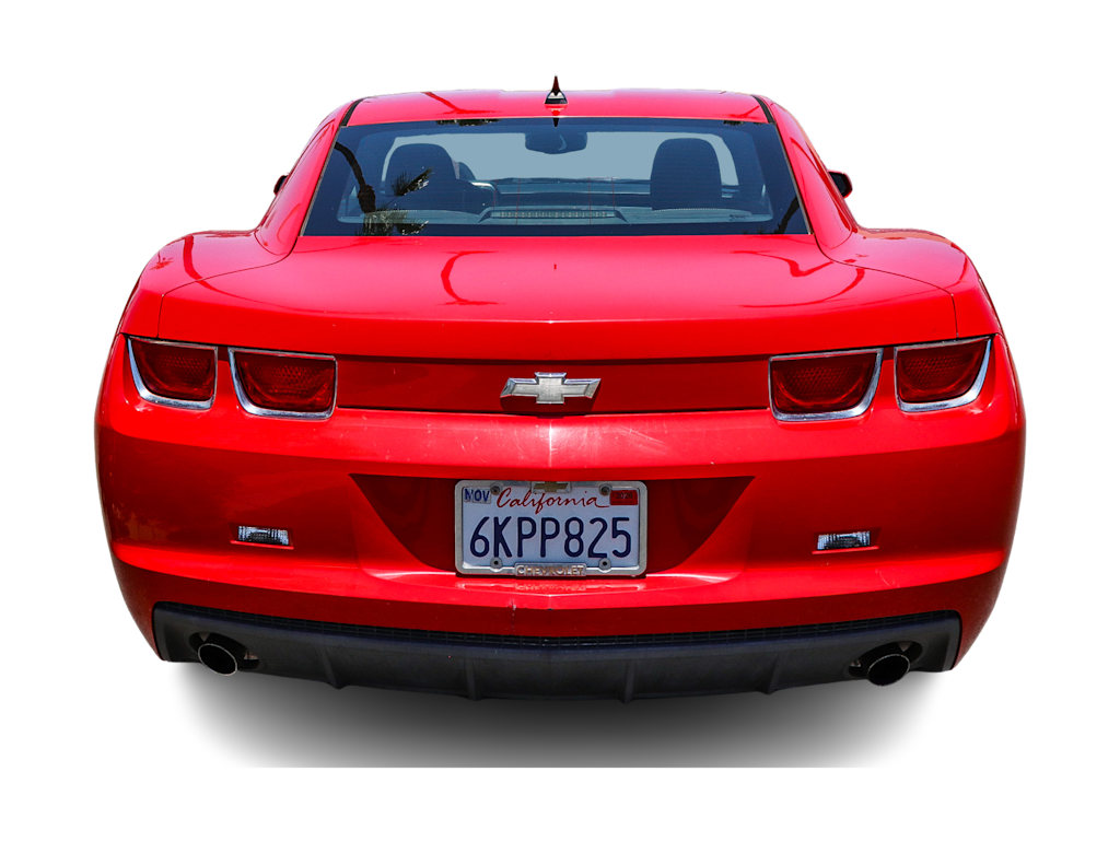 Thumbnail: 2010 Chevrolet Camaro - 4