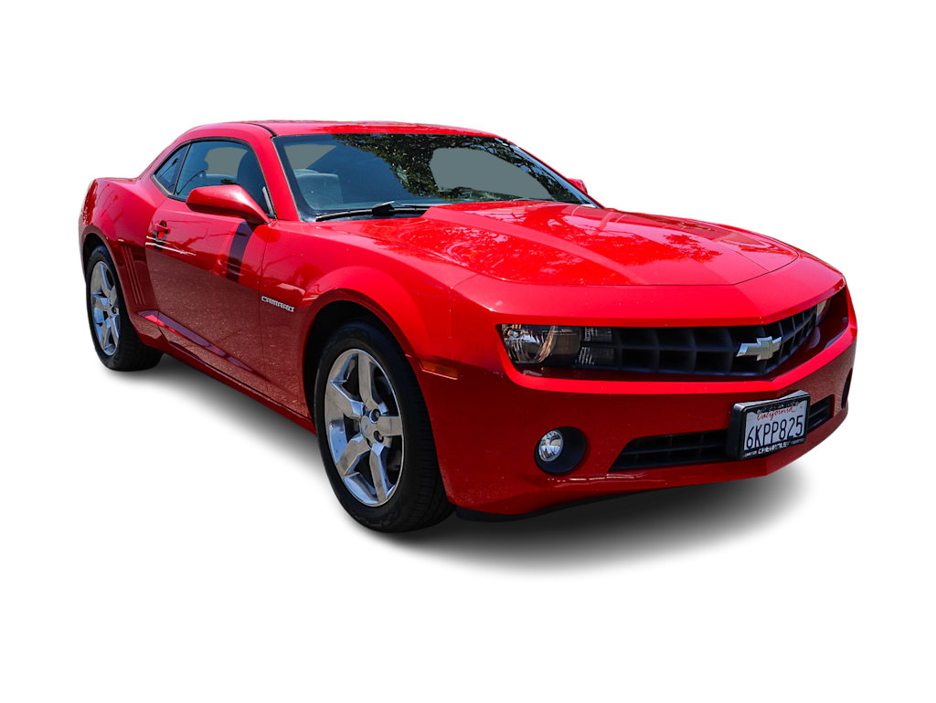 Thumbnail: 2010 Chevrolet Camaro - 17