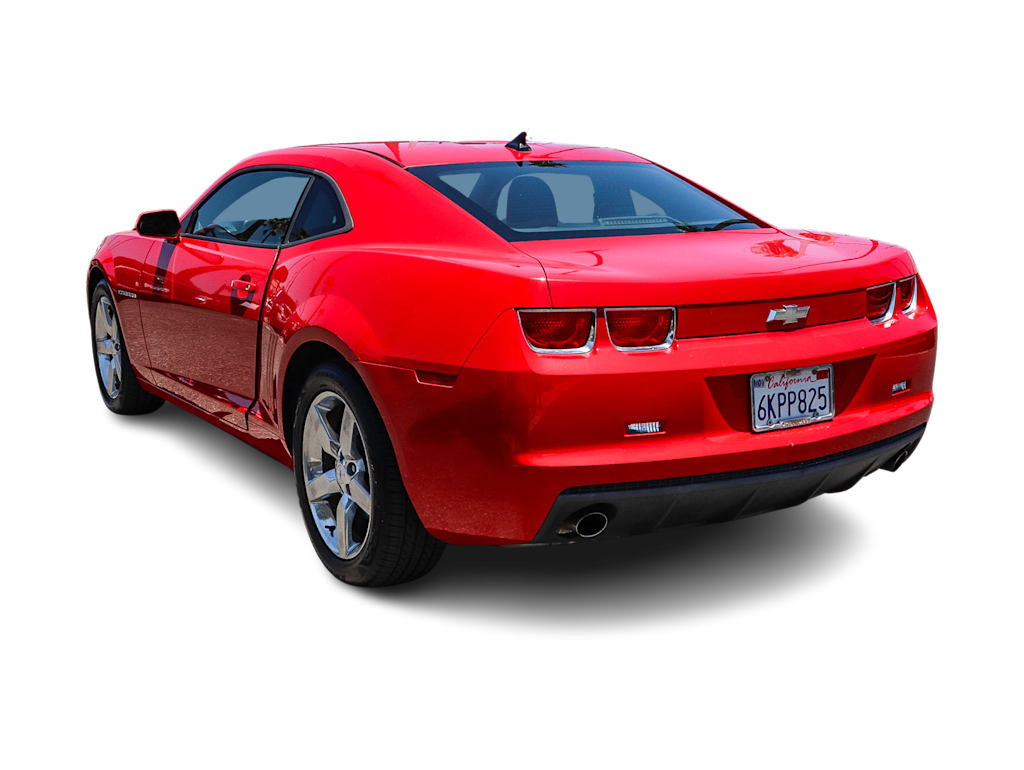 Thumbnail: 2010 Chevrolet Camaro - 3