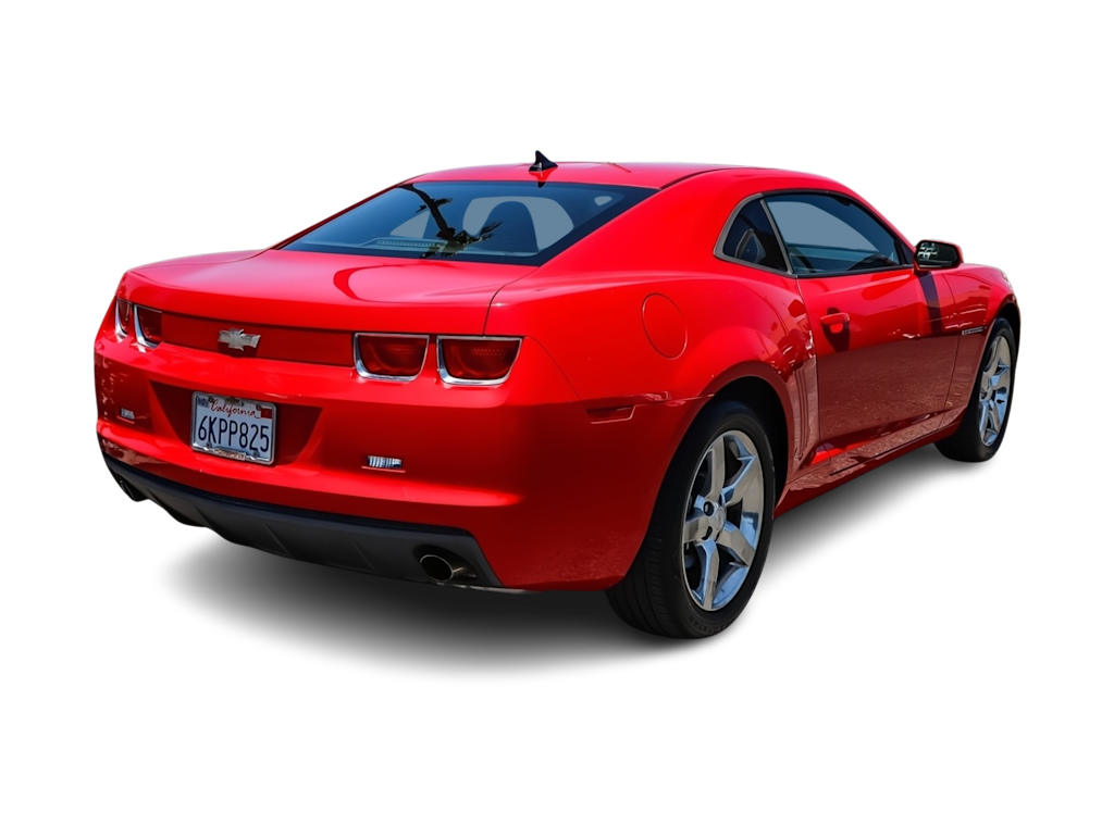Thumbnail: 2010 Chevrolet Camaro - 15