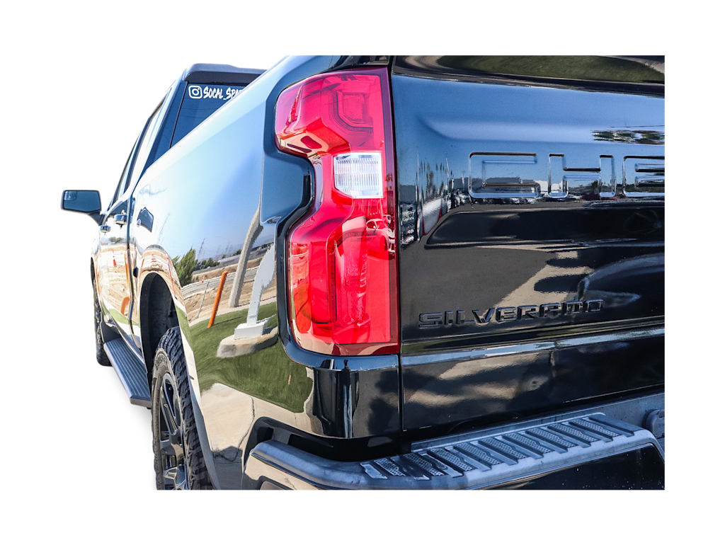 Thumbnail: 2022 Chevrolet Silverado 1500 - 2