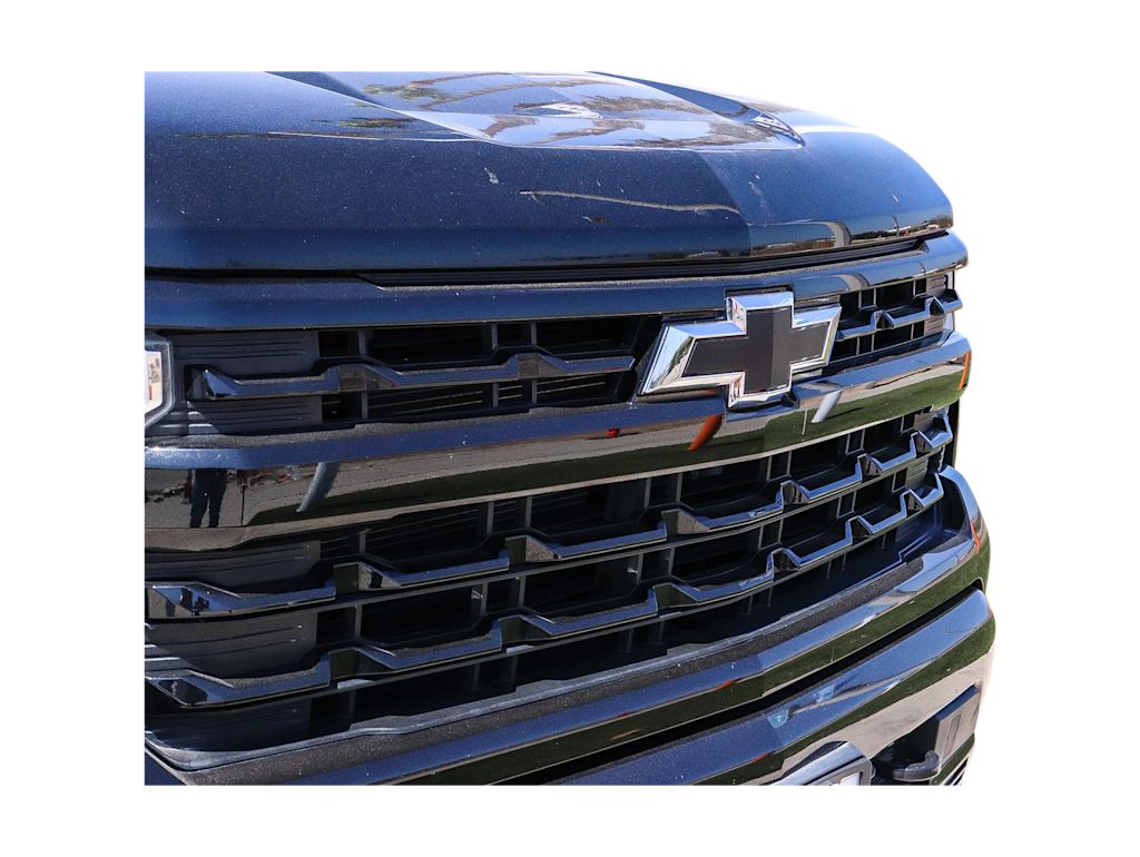Thumbnail: 2022 Chevrolet Silverado 1500 - 4
