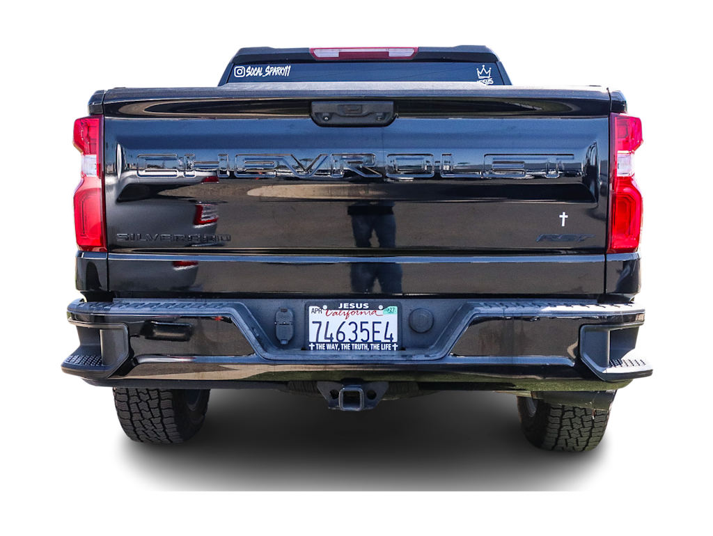 Thumbnail: 2022 Chevrolet Silverado 1500 - 3