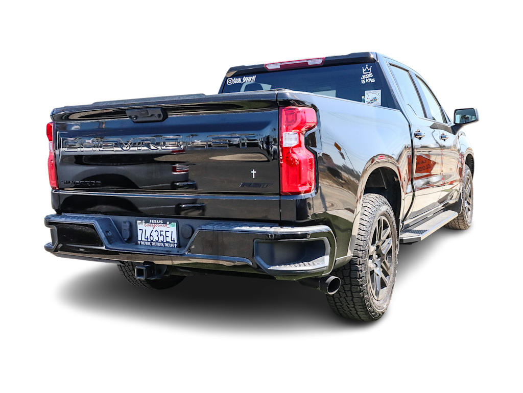 Thumbnail: 2022 Chevrolet Silverado 1500 - 12