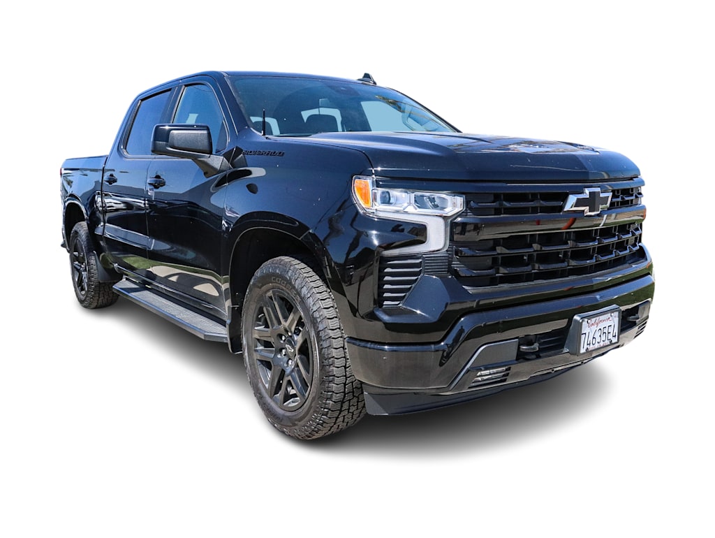 Thumbnail: 2022 Chevrolet Silverado 1500 - 18