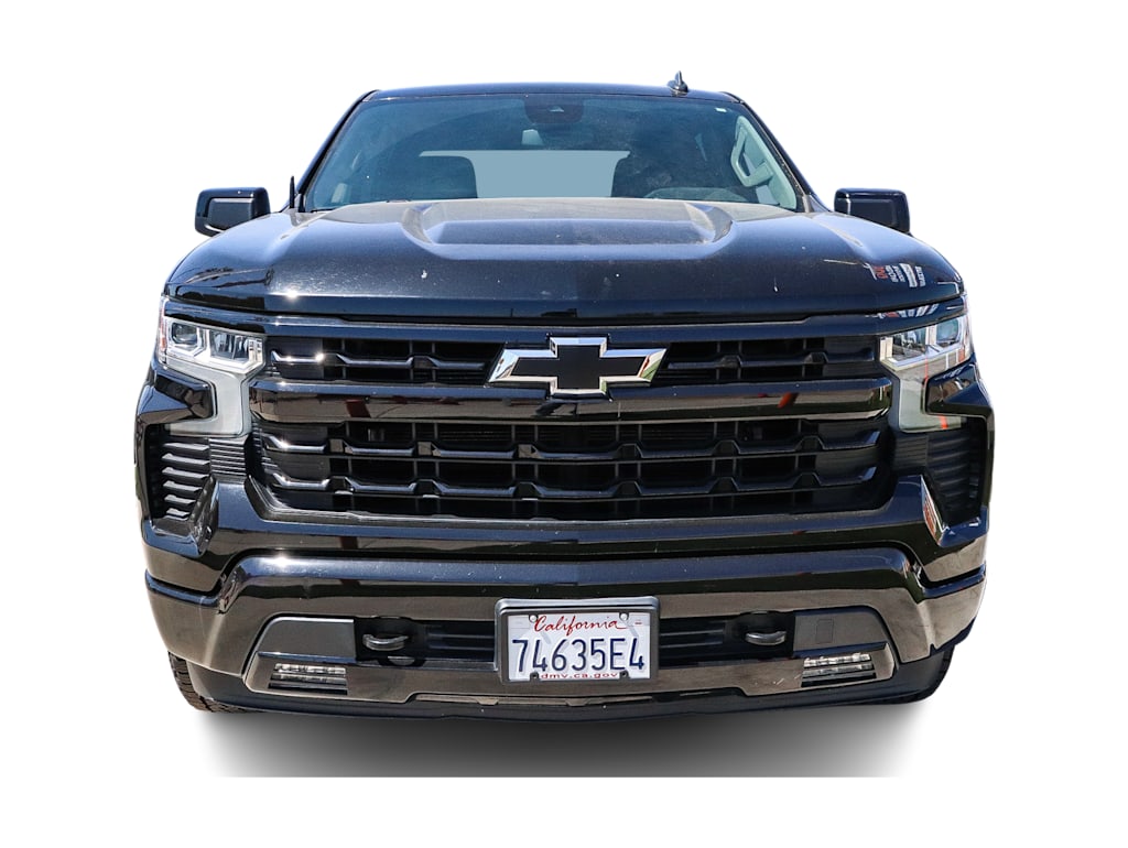 Thumbnail: 2022 Chevrolet Silverado 1500 - 21