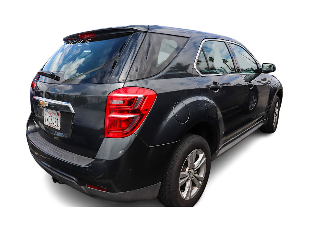 Thumbnail: 2017 Chevrolet Equinox - 6
