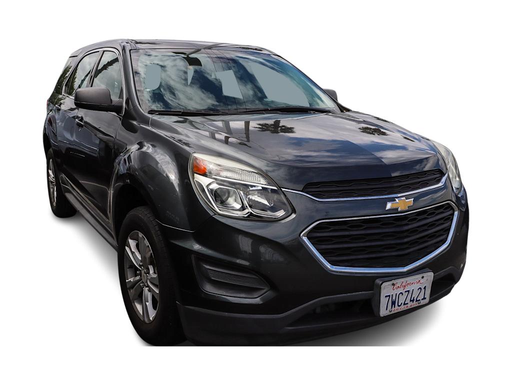 Thumbnail: 2017 Chevrolet Equinox - 8