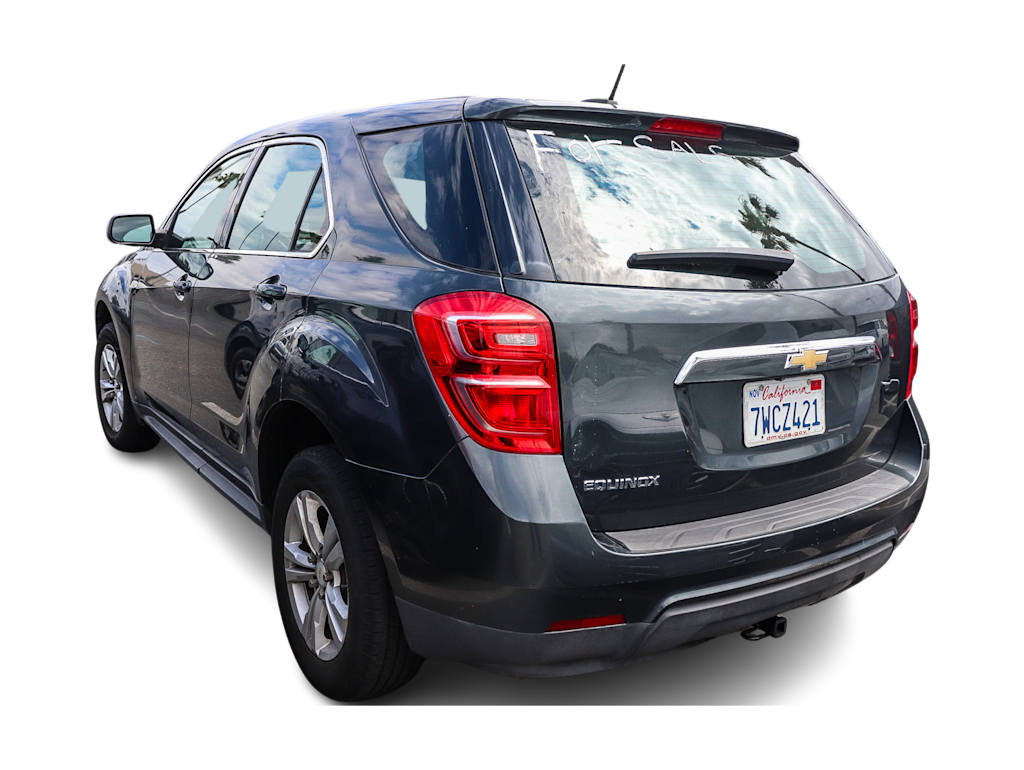 Thumbnail: 2017 Chevrolet Equinox - 2