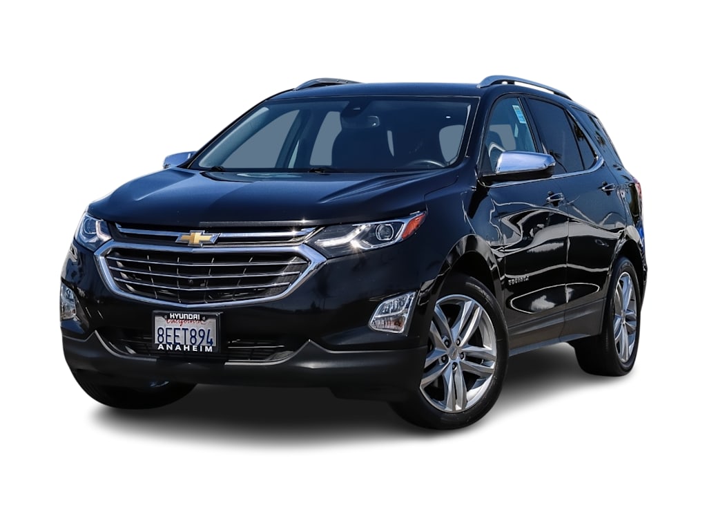Thumbnail: 2018 Chevrolet Equinox - 5