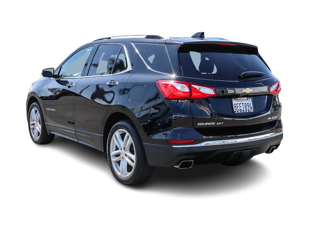 Thumbnail: 2018 Chevrolet Equinox - 3