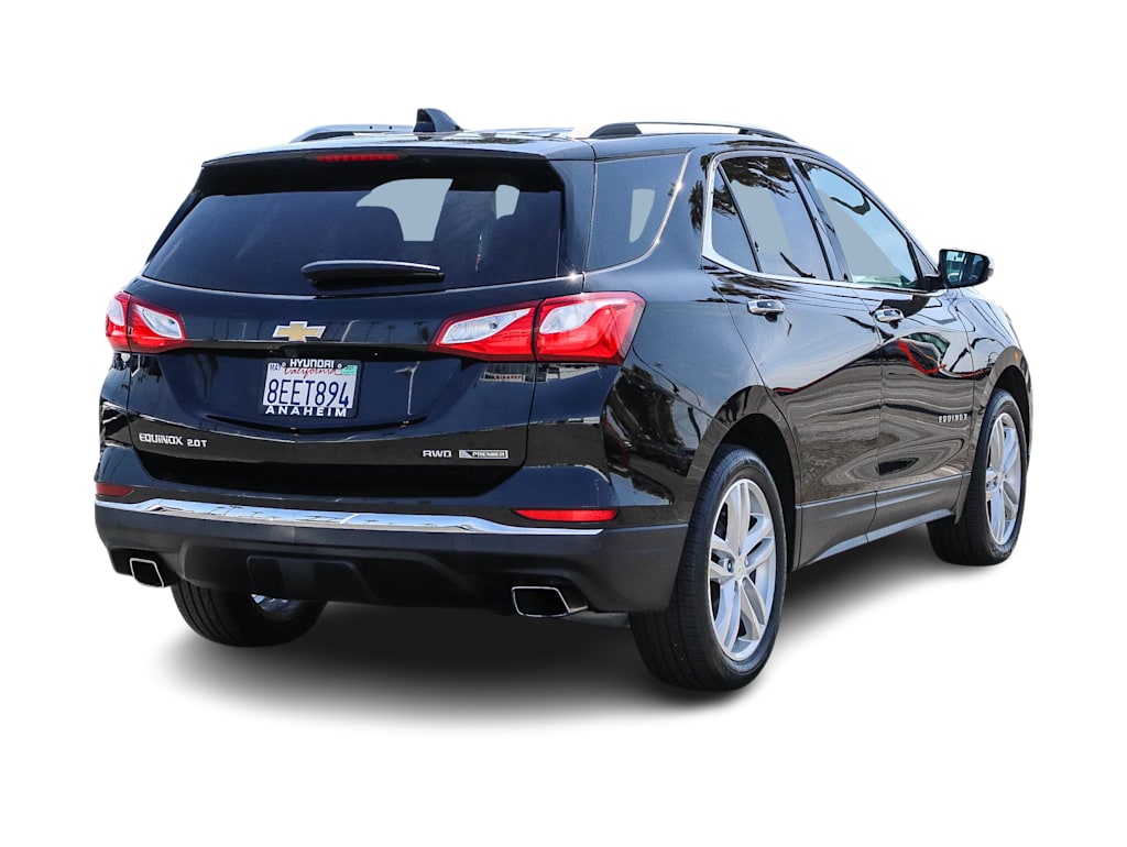 Thumbnail: 2018 Chevrolet Equinox - 19