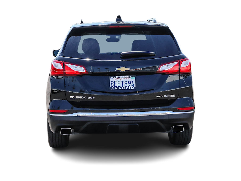 Thumbnail: 2018 Chevrolet Equinox - 4
