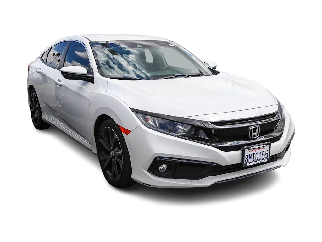 Thumbnail: 2019 Honda Civic - 8