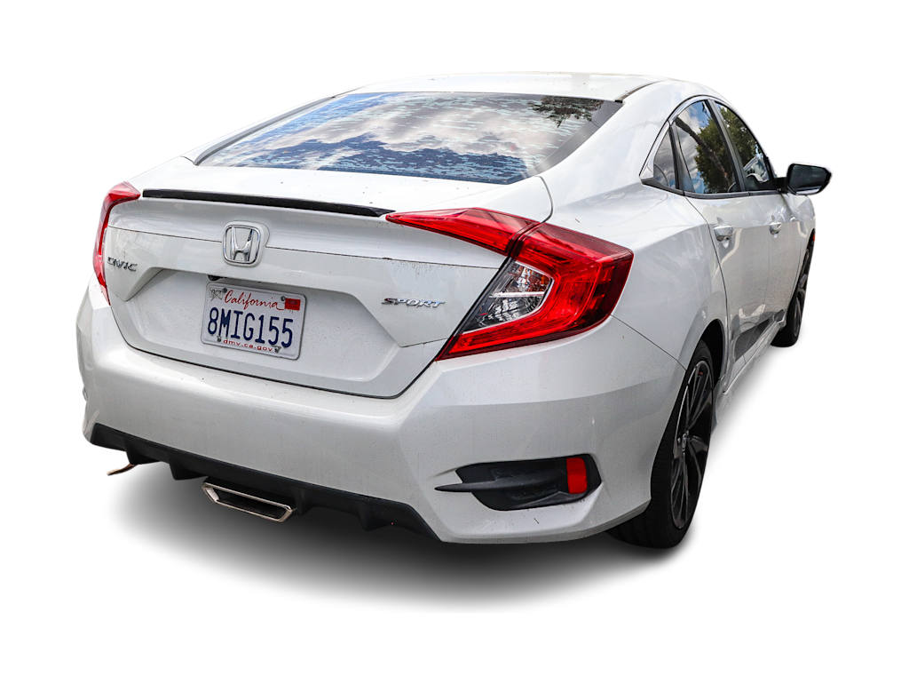 Thumbnail: 2019 Honda Civic - 6