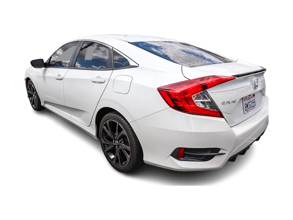 Thumbnail: 2019 Honda Civic - 2