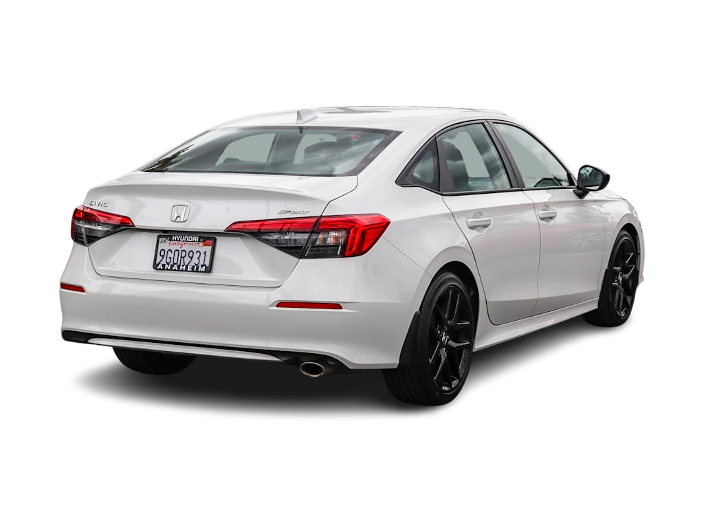 Thumbnail: 2023 Honda Civic - 19