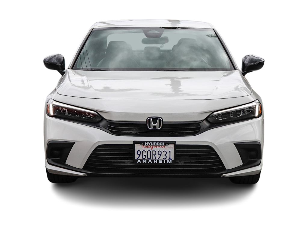Thumbnail: 2023 Honda Civic - 5
