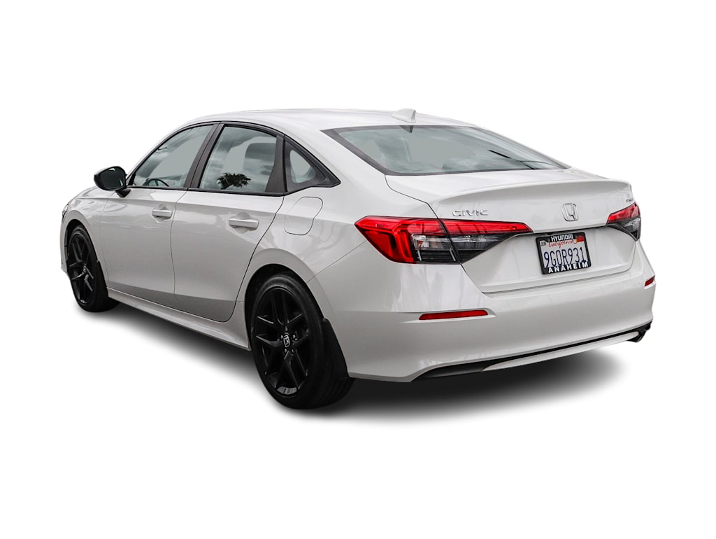Thumbnail: 2023 Honda Civic - 3