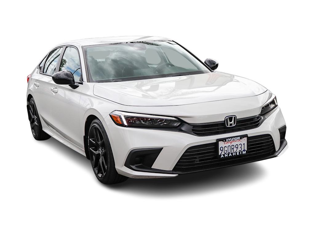 Thumbnail: 2023 Honda Civic - 17