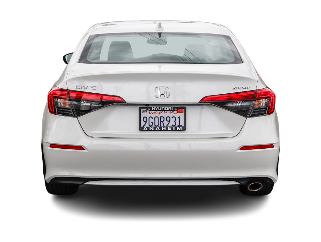Thumbnail: 2023 Honda Civic - 4